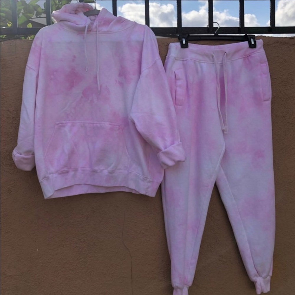 Tie Dye Set